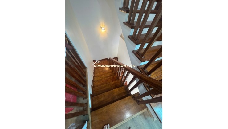 Nhà 5 tầng, ô tô tránh, view vĩnh viễn, gần BigC Long Biên